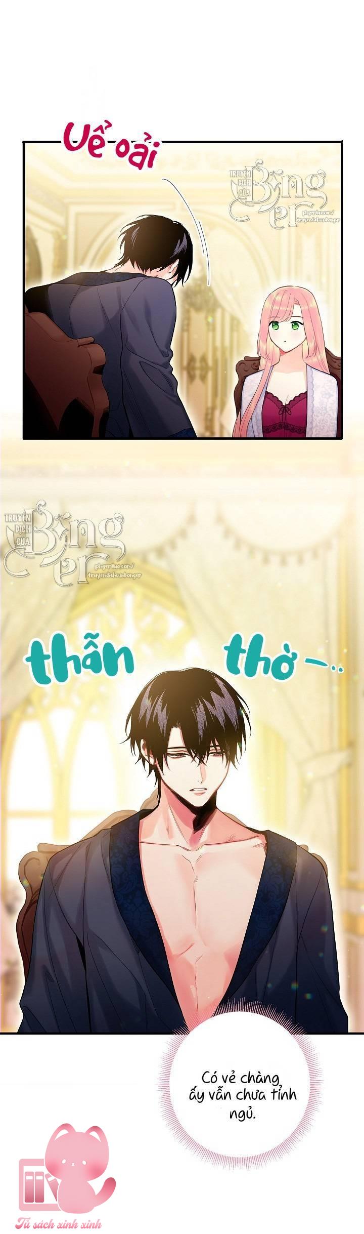 Ác Nữ Muốn Ly Hôn - Chap 93
