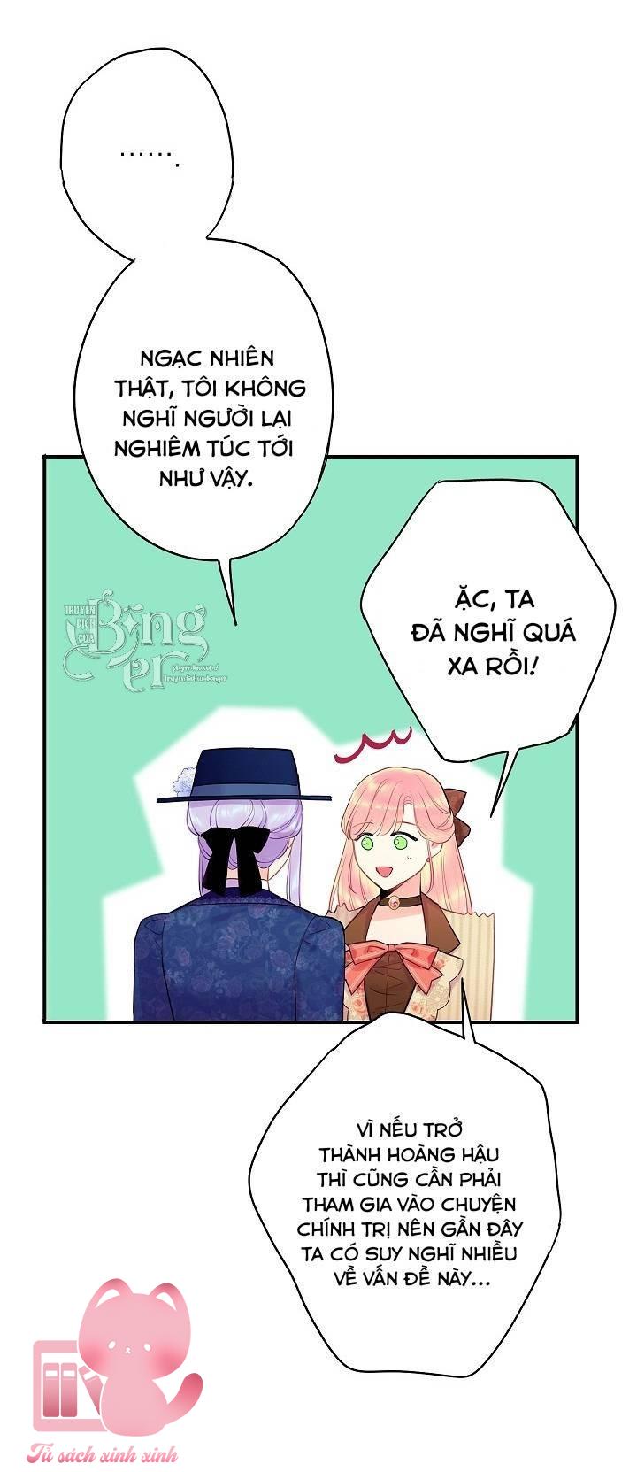 Ác Nữ Muốn Ly Hôn - Chap 93