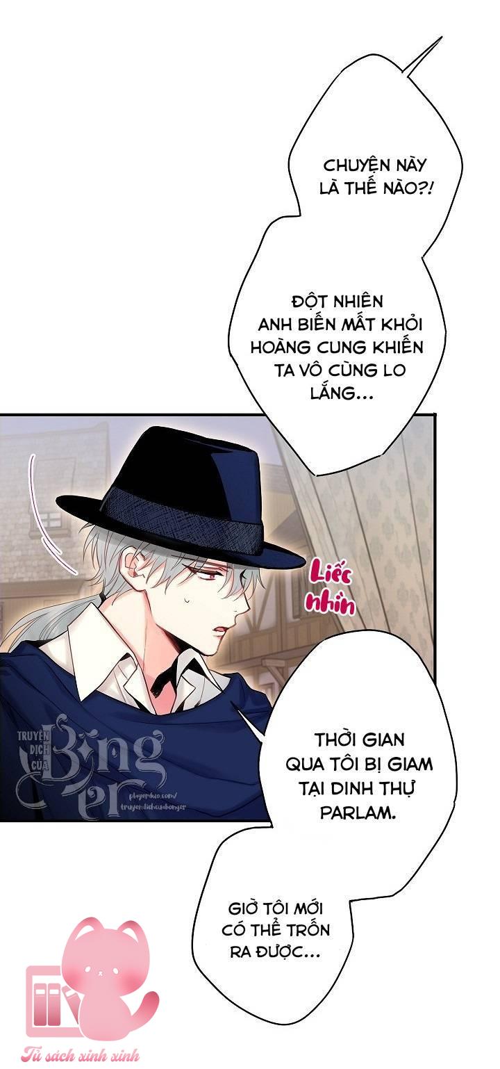 Ác Nữ Muốn Ly Hôn - Chap 93