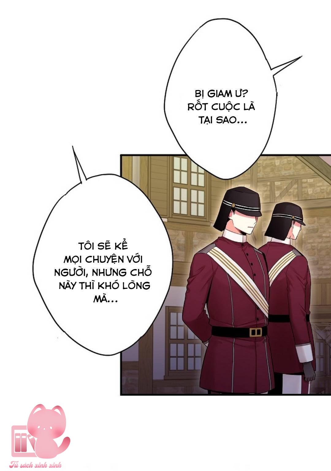 Ác Nữ Muốn Ly Hôn - Chap 93