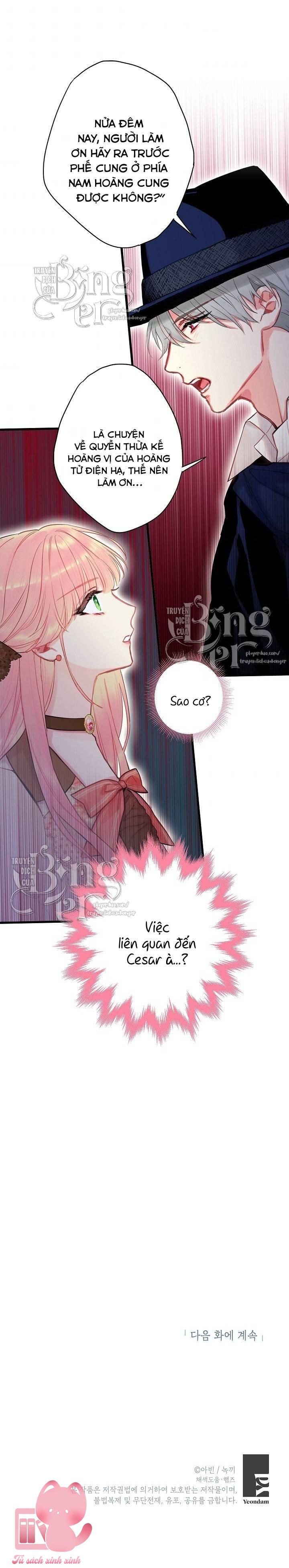 Ác Nữ Muốn Ly Hôn - Chap 93