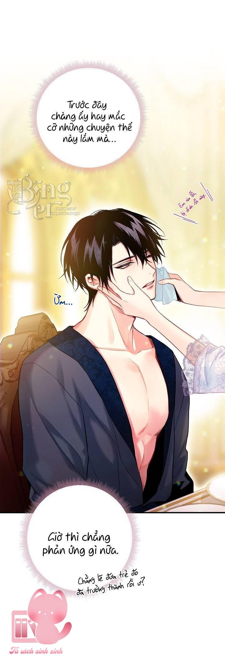 Ác Nữ Muốn Ly Hôn - Chap 93