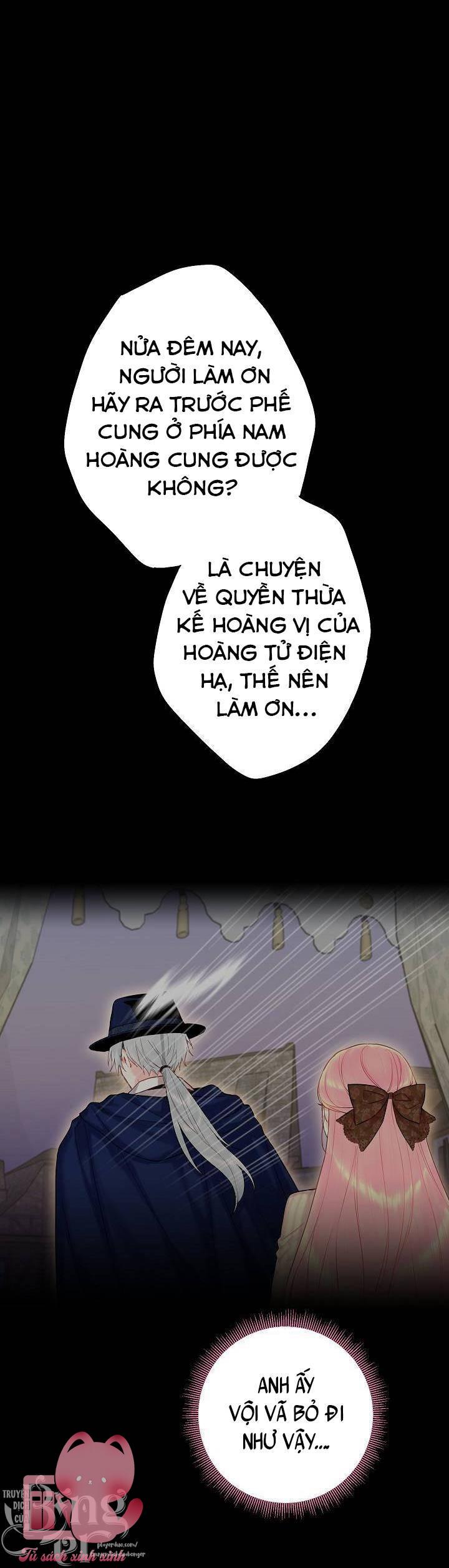 Ác Nữ Muốn Ly Hôn - Chap 94