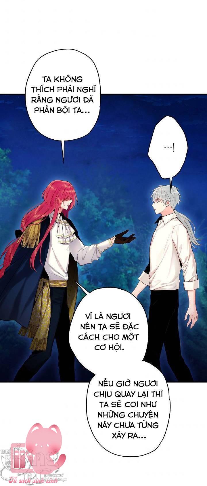 Ác Nữ Muốn Ly Hôn - Chap 94