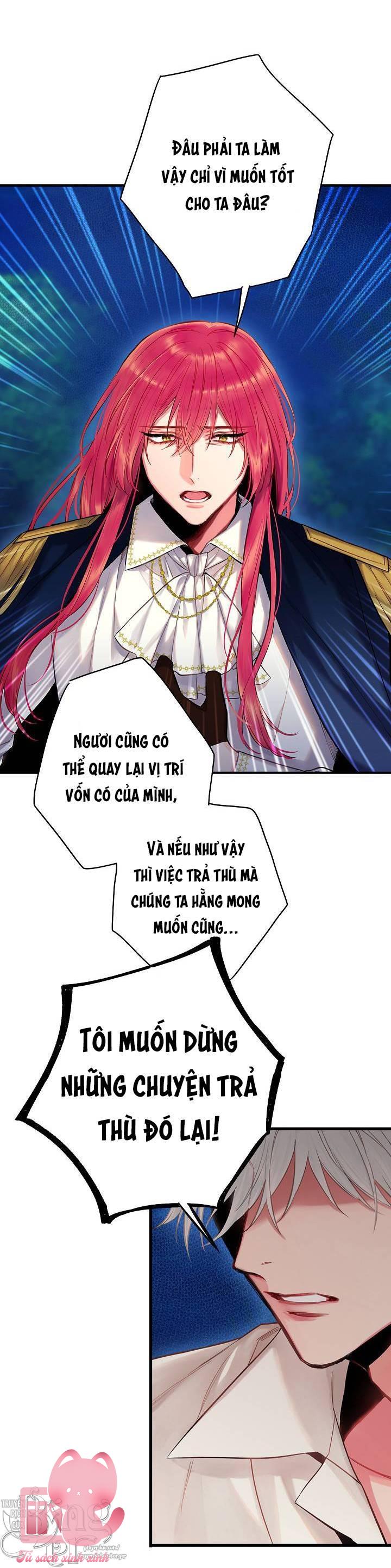 Ác Nữ Muốn Ly Hôn - Chap 94