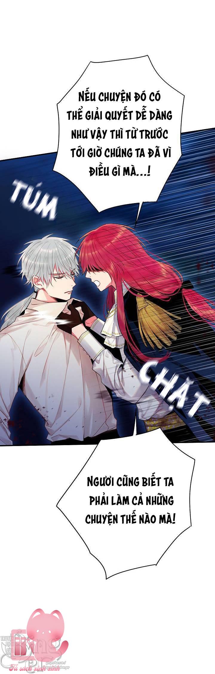 Ác Nữ Muốn Ly Hôn - Chap 94