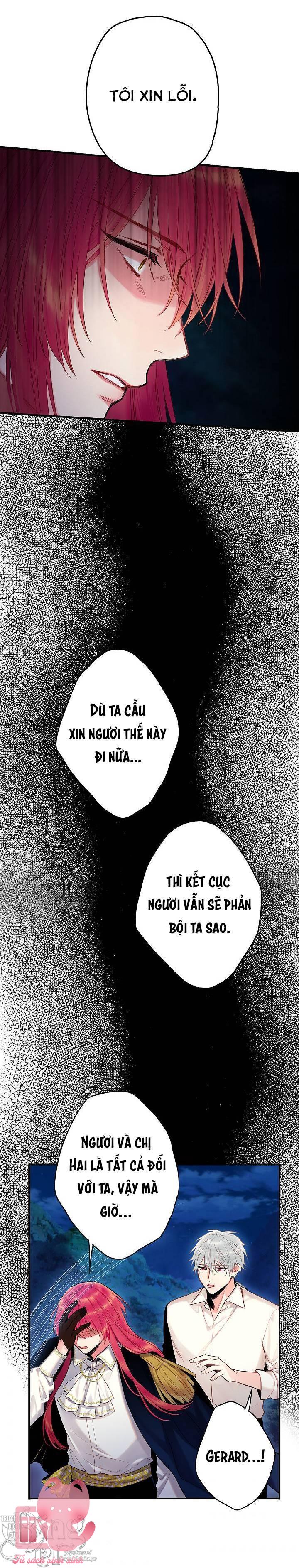 Ác Nữ Muốn Ly Hôn - Chap 94