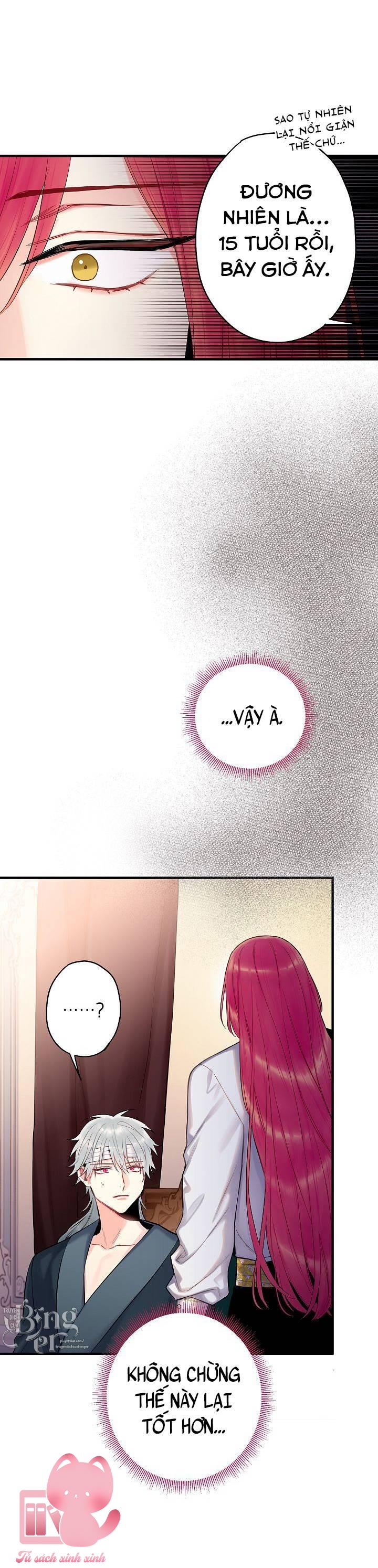 Ác Nữ Muốn Ly Hôn - Chap 95