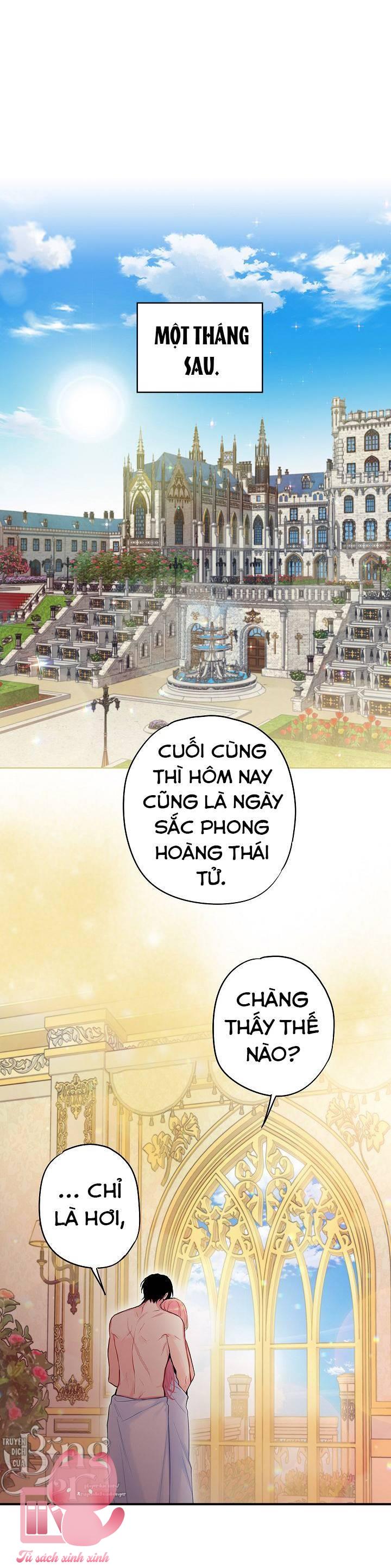 Ác Nữ Muốn Ly Hôn - Chap 95