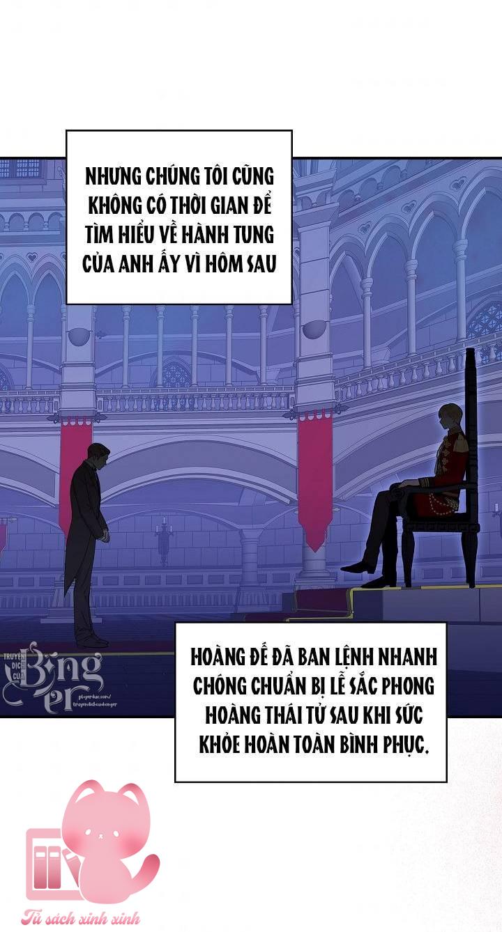 Ác Nữ Muốn Ly Hôn - Chap 95