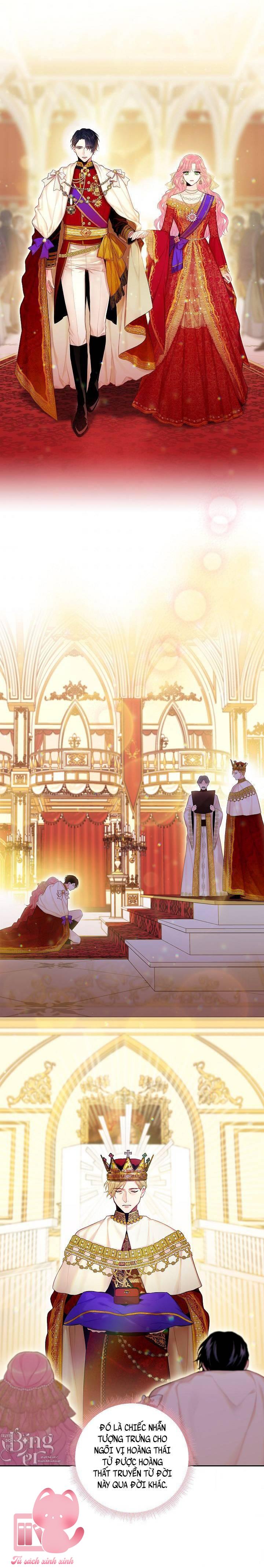 Ác Nữ Muốn Ly Hôn - Chap 95