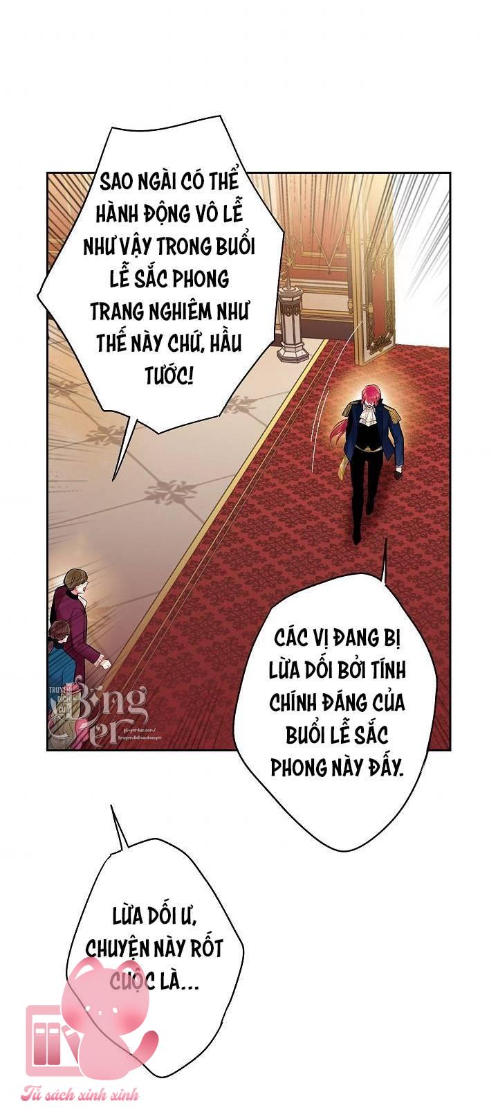 Ác Nữ Muốn Ly Hôn - Chap 95
