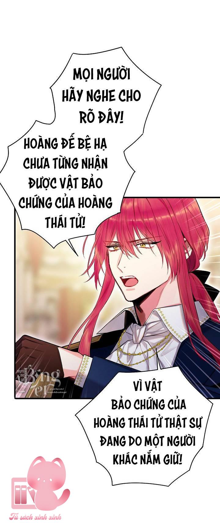 Ác Nữ Muốn Ly Hôn - Chap 95