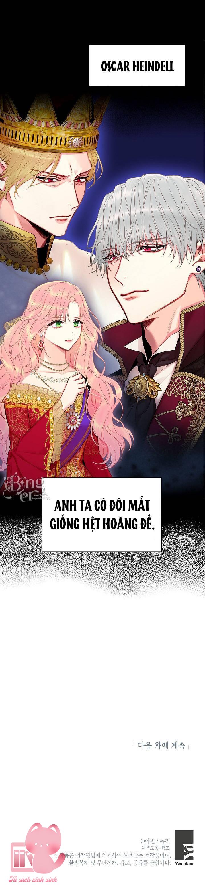 Ác Nữ Muốn Ly Hôn - Chap 95