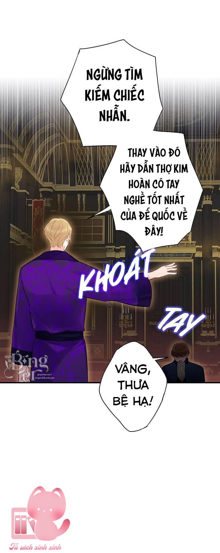 Ác Nữ Muốn Ly Hôn - Chap 95