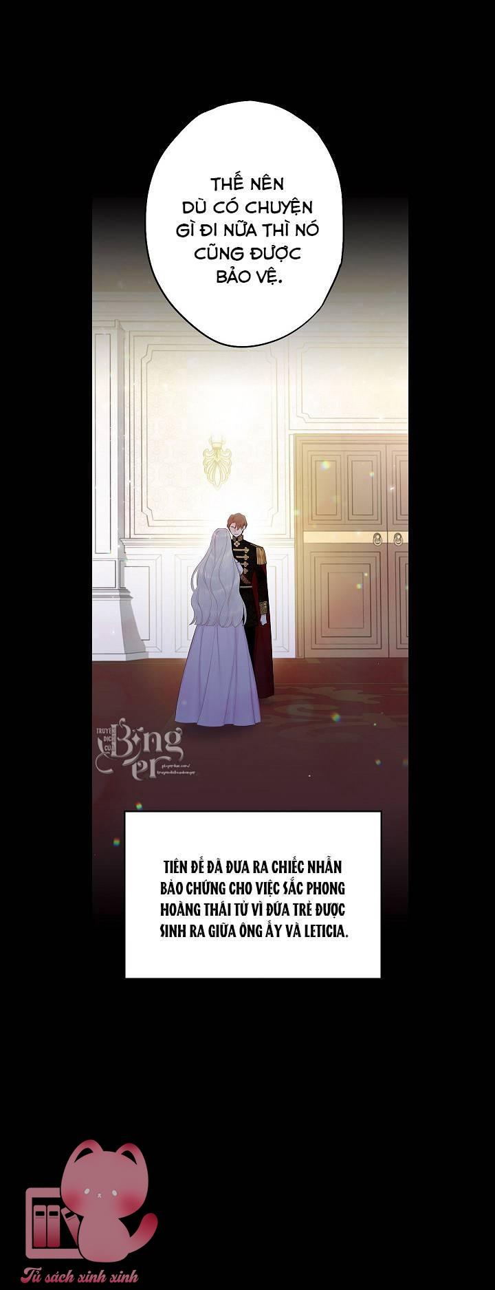 Ác Nữ Muốn Ly Hôn - Chap 96