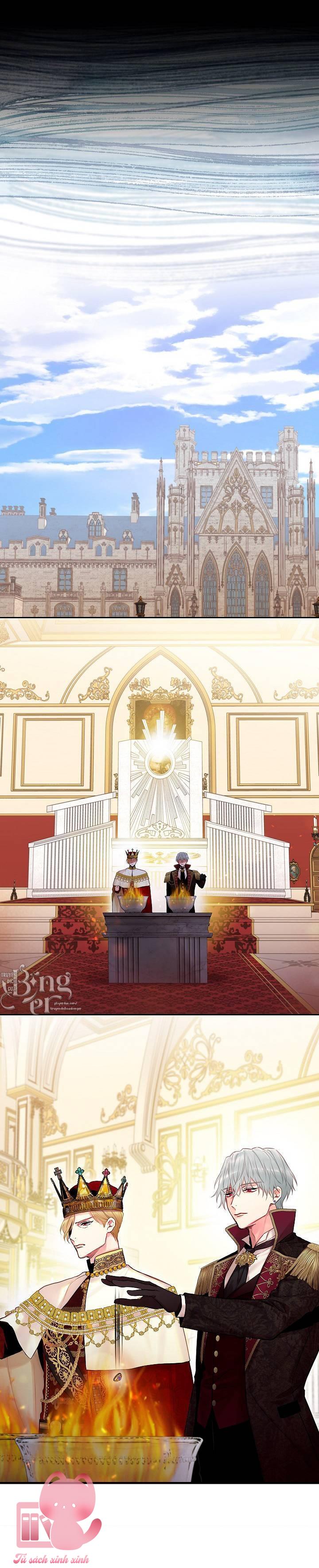 Ác Nữ Muốn Ly Hôn - Chap 96