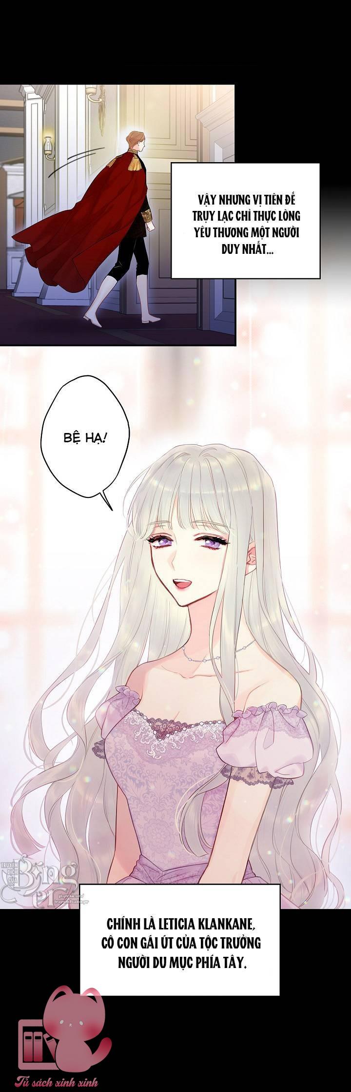 Ác Nữ Muốn Ly Hôn - Chap 96