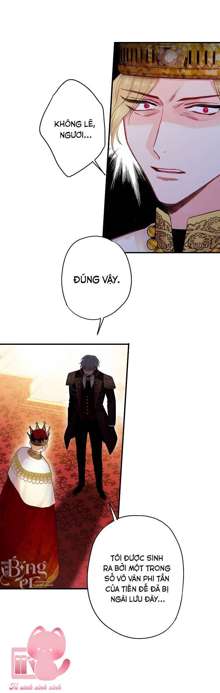 Ác Nữ Muốn Ly Hôn - Chap 96