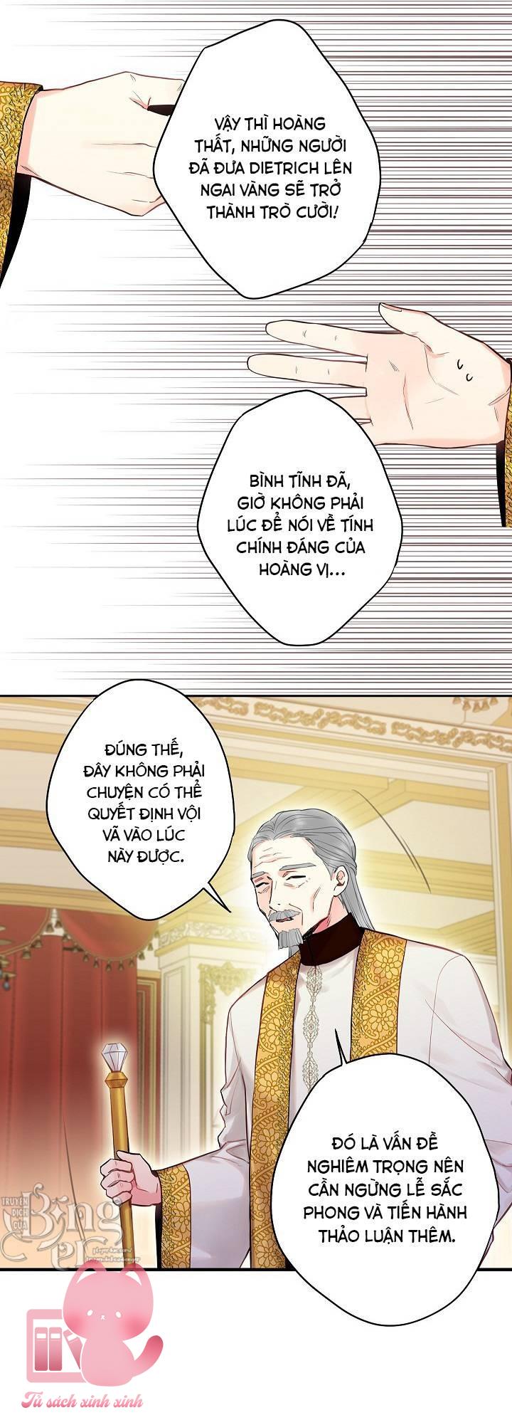 Ác Nữ Muốn Ly Hôn - Chap 96