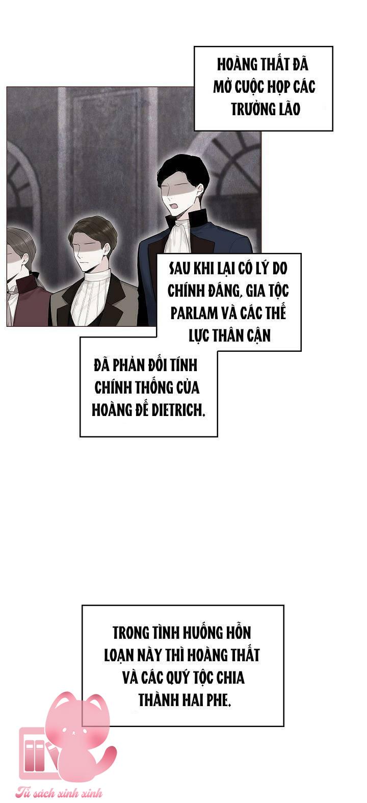 Ác Nữ Muốn Ly Hôn - Chap 97