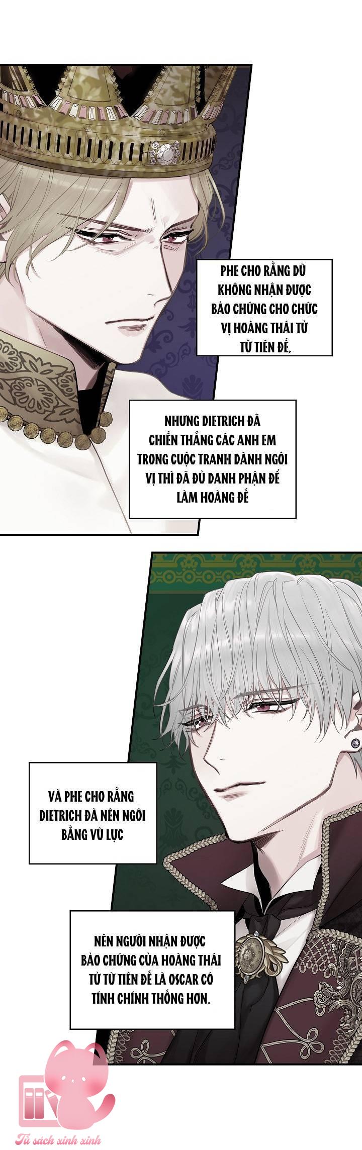 Ác Nữ Muốn Ly Hôn - Chap 97