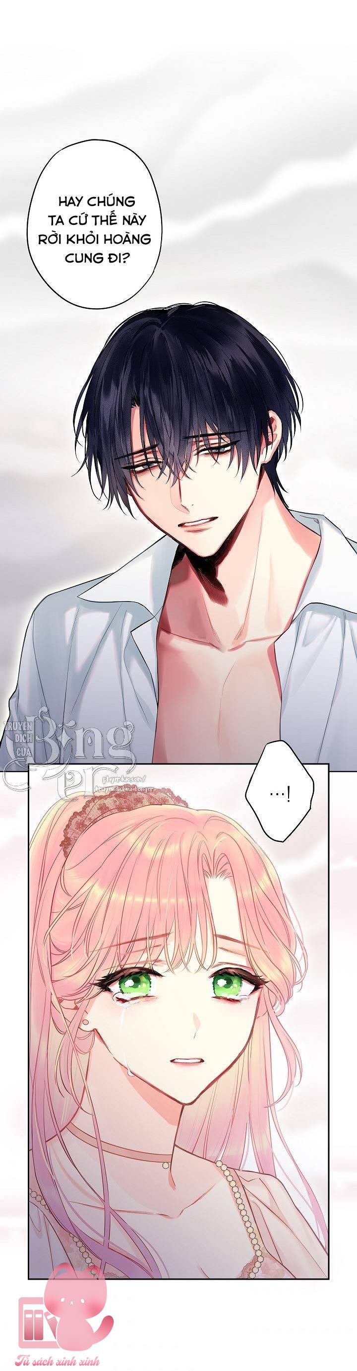 Ác Nữ Muốn Ly Hôn - Chap 97