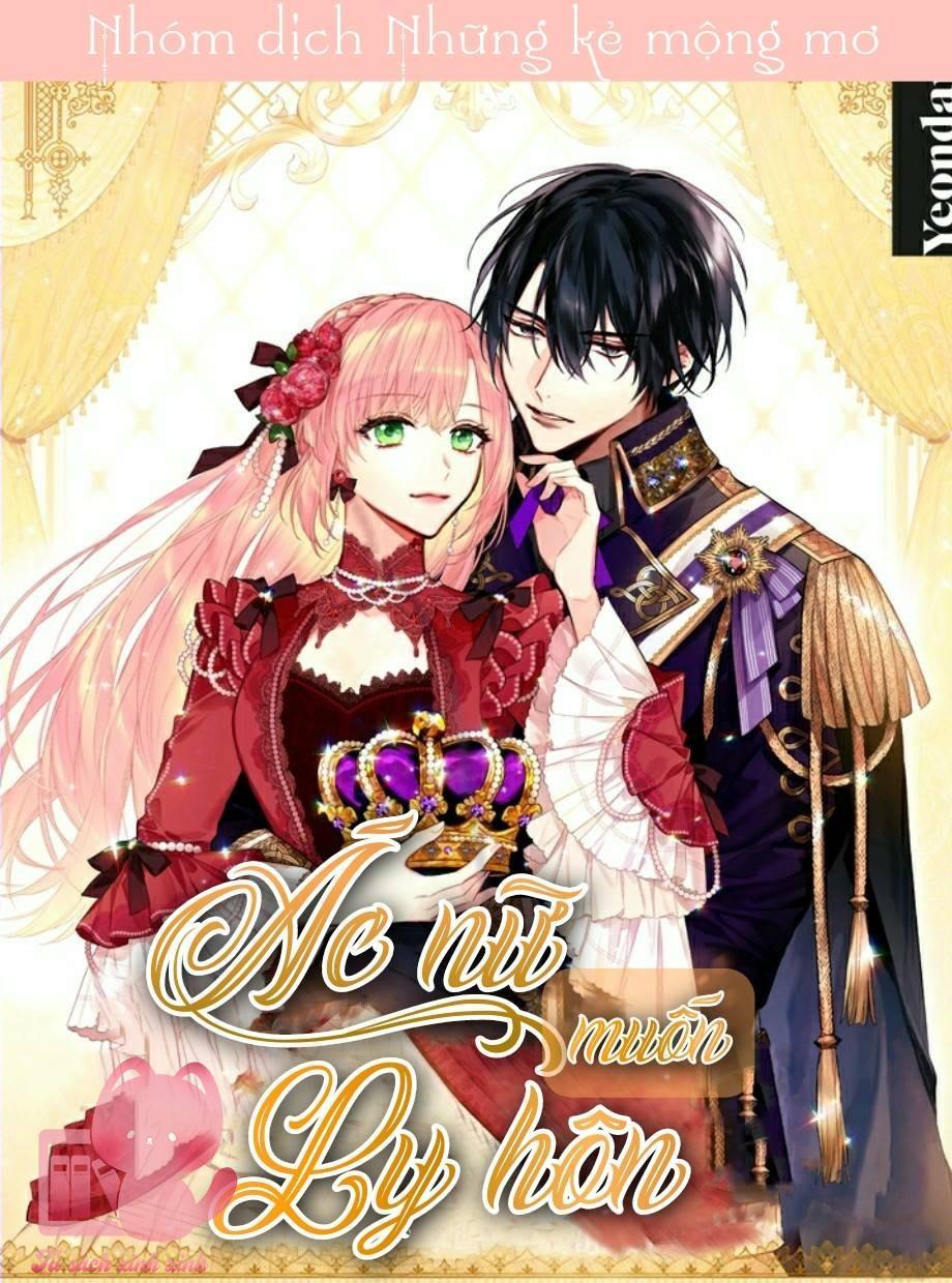 Ác Nữ Muốn Ly Hôn - Chap 98