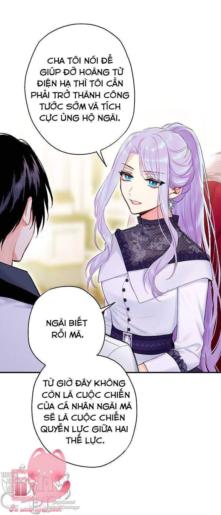 Ác Nữ Muốn Ly Hôn - Chap 98