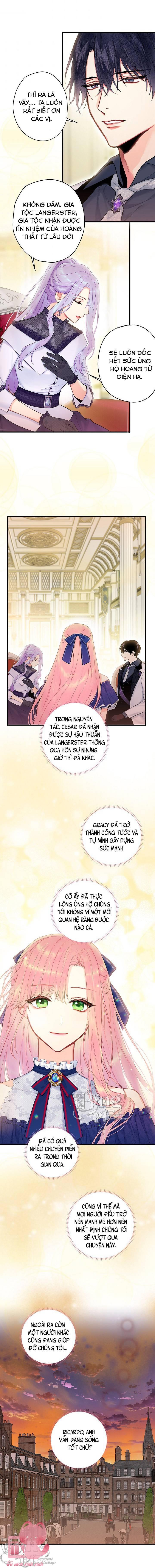 Ác Nữ Muốn Ly Hôn - Chap 98