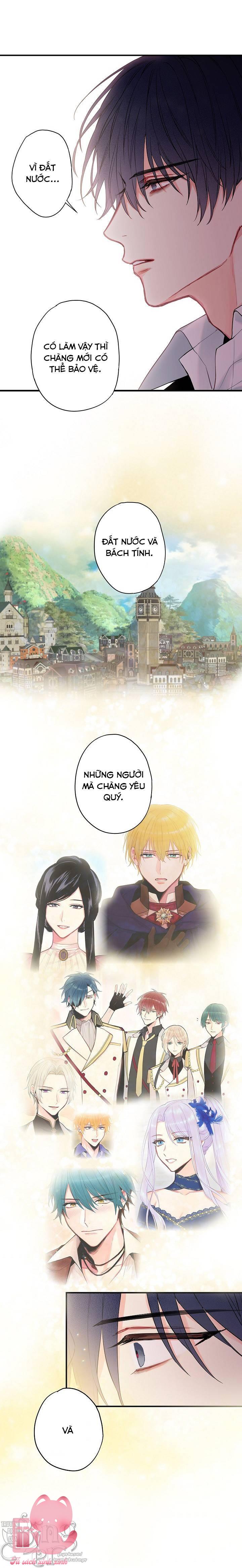Ác Nữ Muốn Ly Hôn - Chap 98