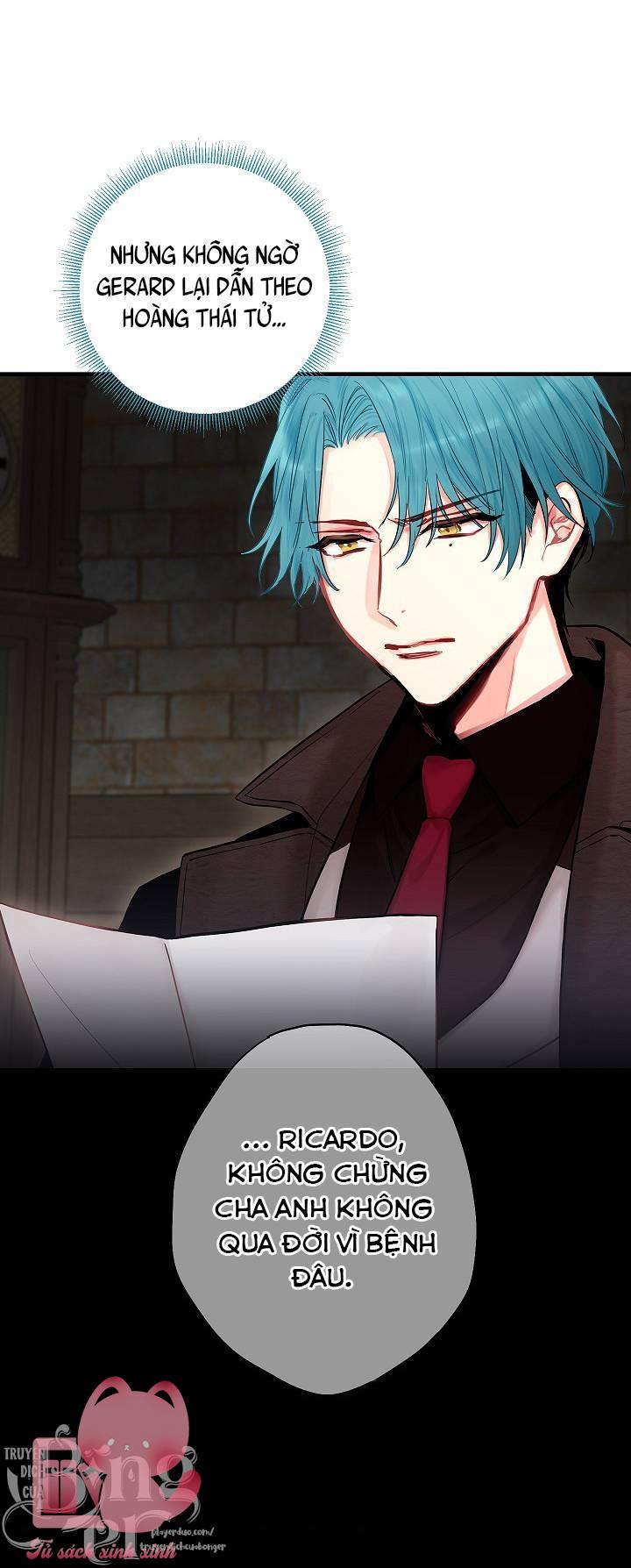 Ác Nữ Muốn Ly Hôn - Chap 98