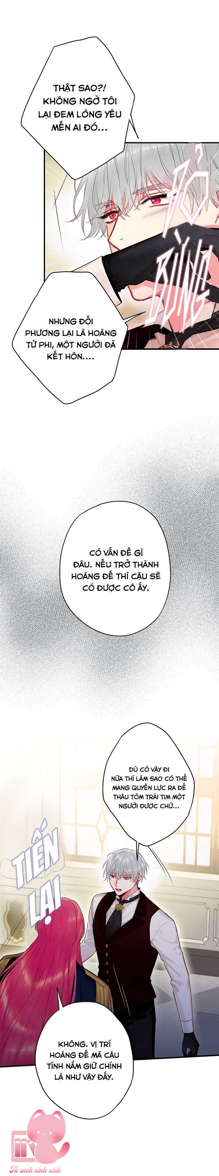 Ác Nữ Muốn Ly Hôn - Chap 99