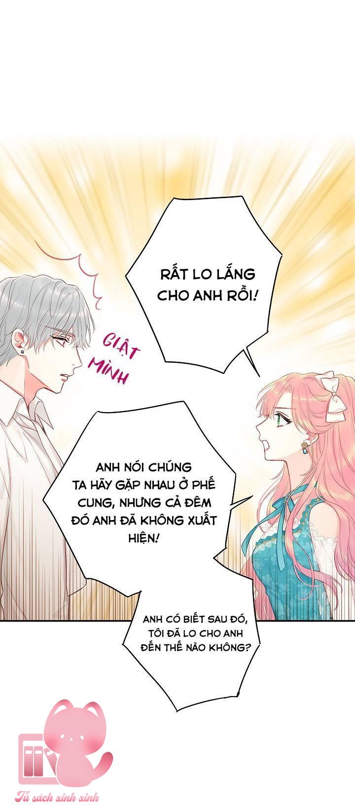 Ác Nữ Muốn Ly Hôn - Chap 99