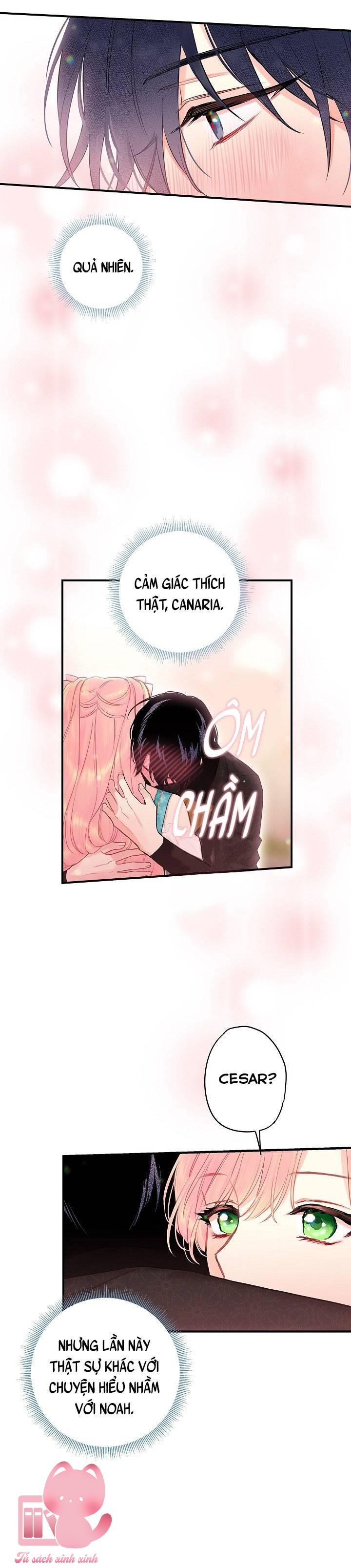 Ác Nữ Muốn Ly Hôn - Chap 99