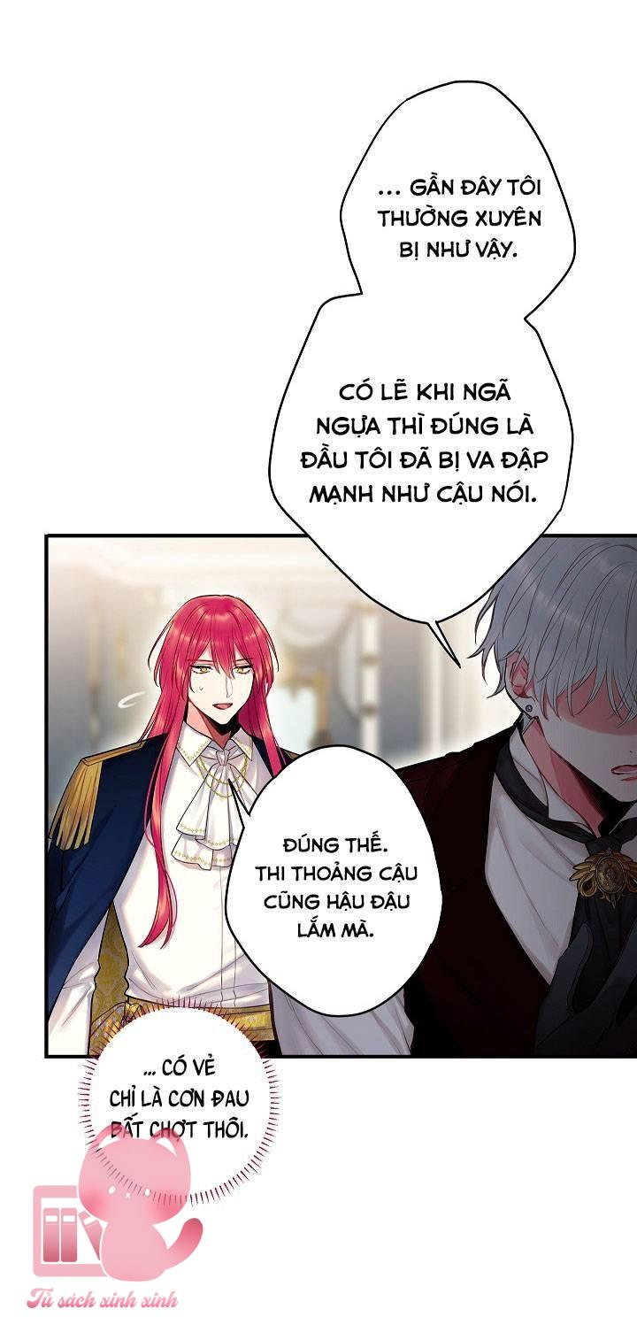 Ác Nữ Muốn Ly Hôn - Chap 99