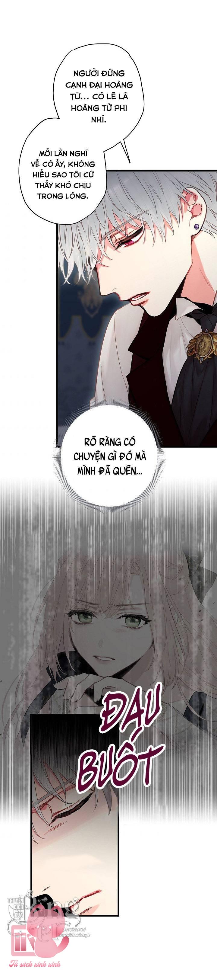 Ác Nữ Muốn Ly Hôn - Chap 99