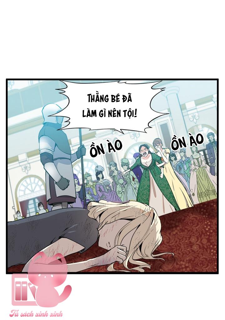 Ác Nữ Trùng Sinh - Chap 1