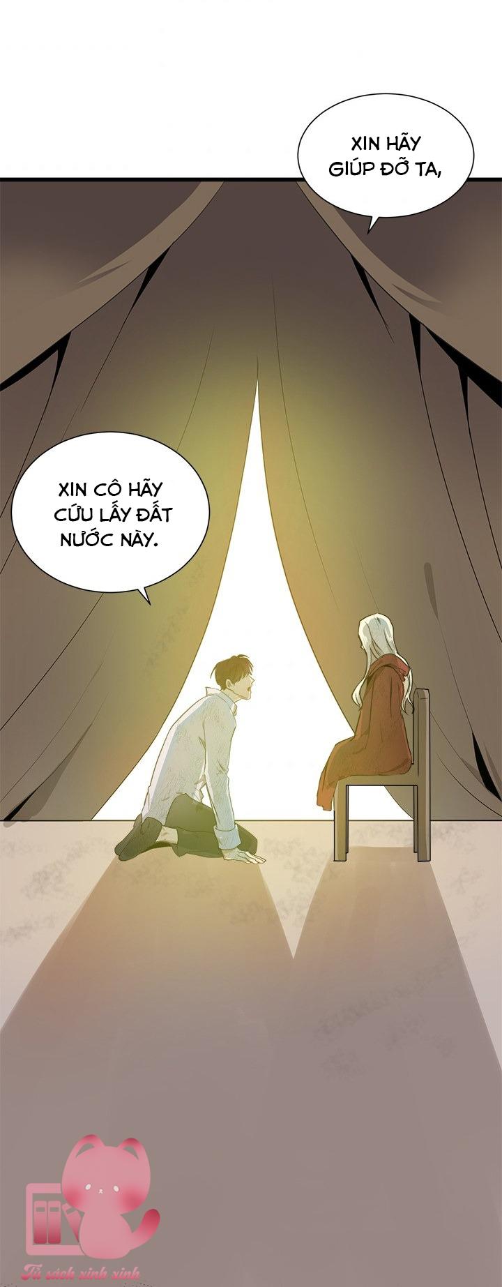 Ác Nữ Trùng Sinh - Chap 1