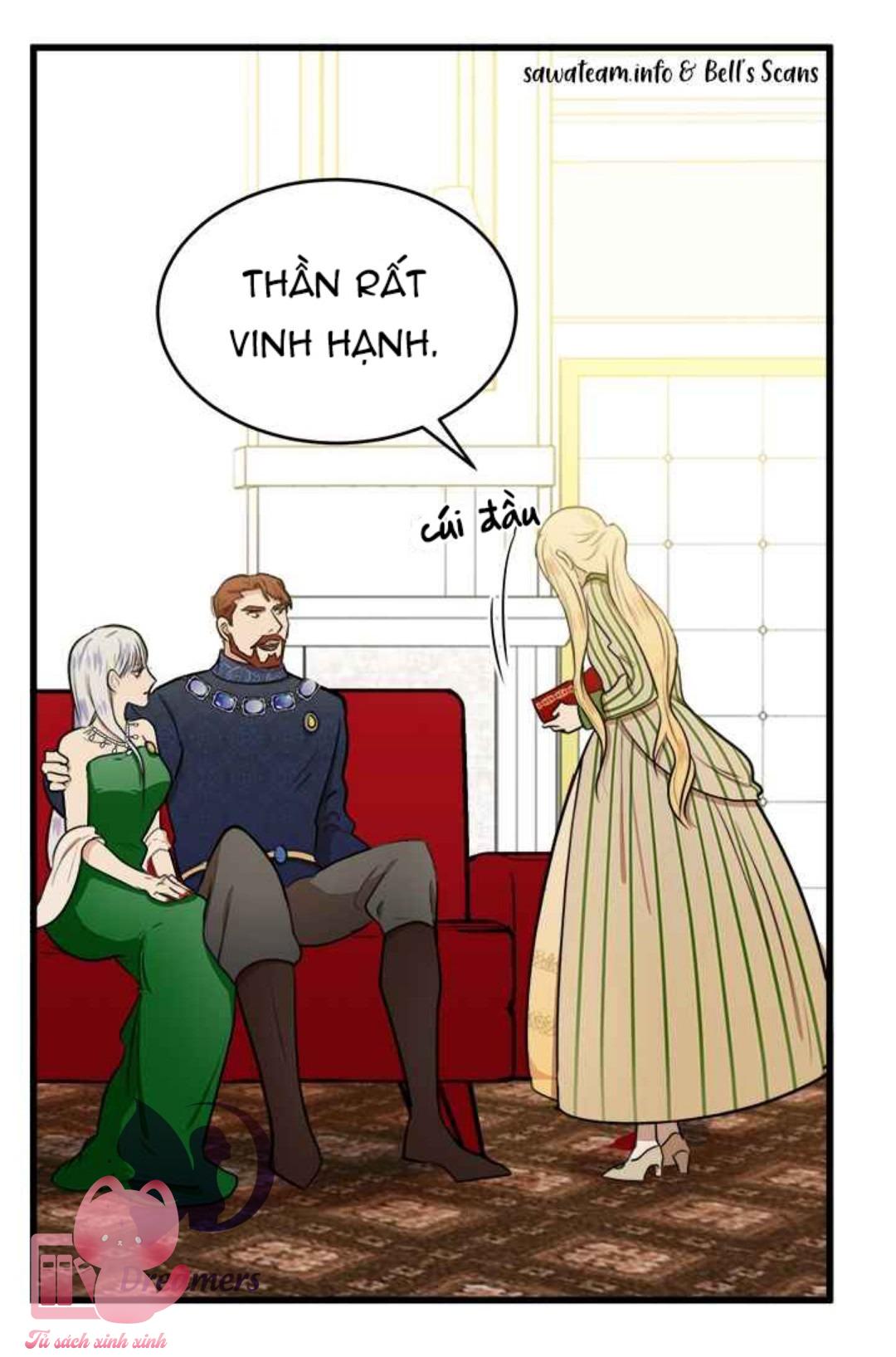 Ác Nữ Trùng Sinh - Chap 10