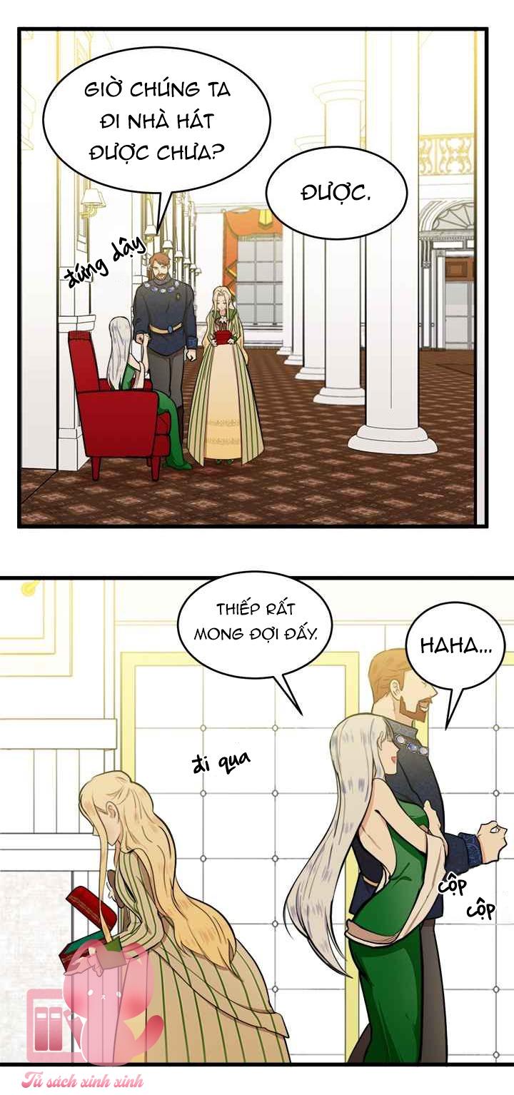 Ác Nữ Trùng Sinh - Chap 10