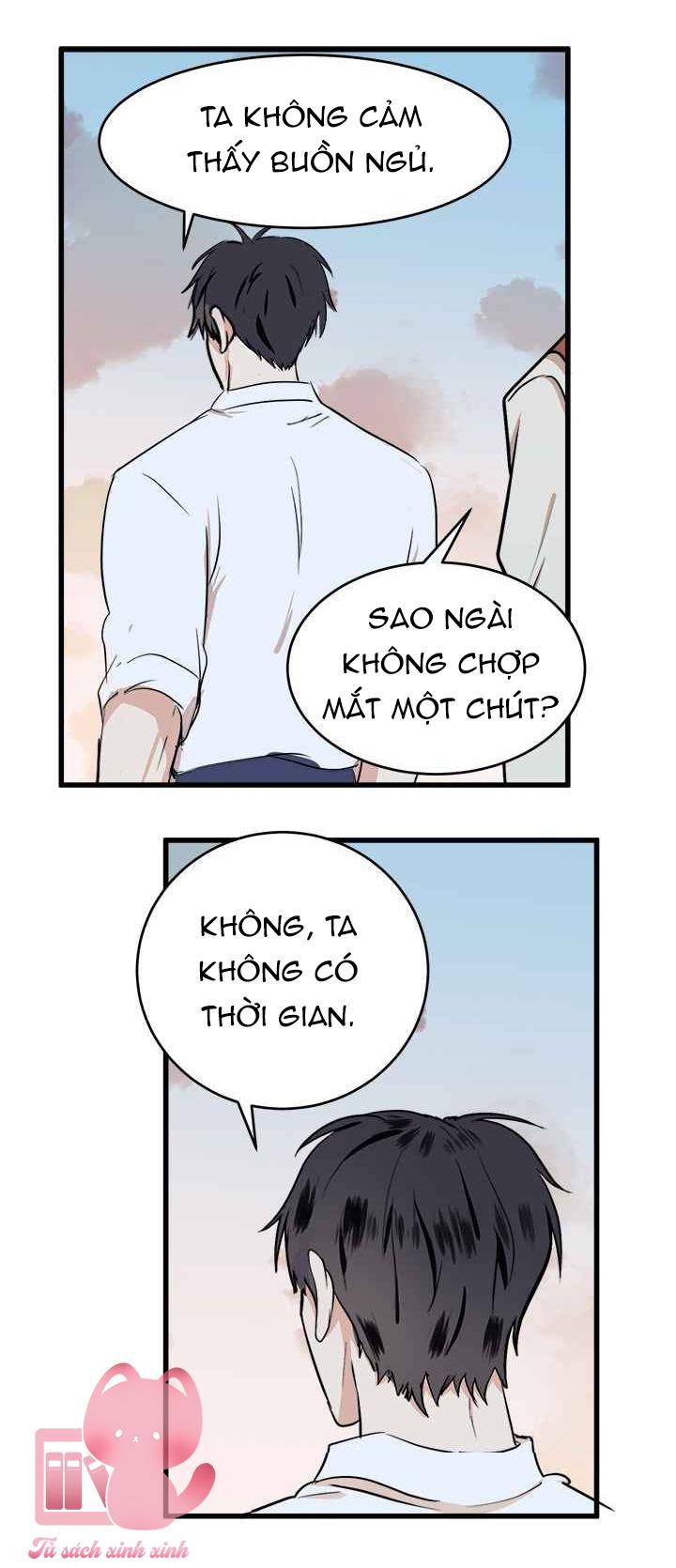 Ác Nữ Trùng Sinh - Chap 10