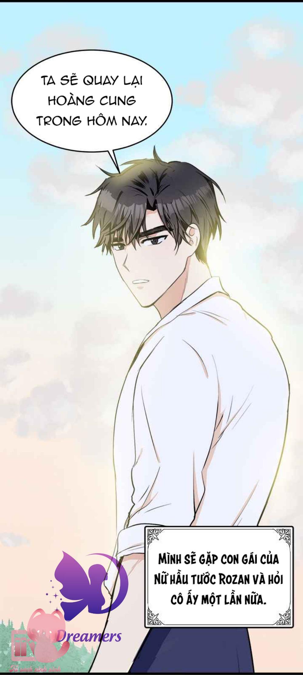 Ác Nữ Trùng Sinh - Chap 10