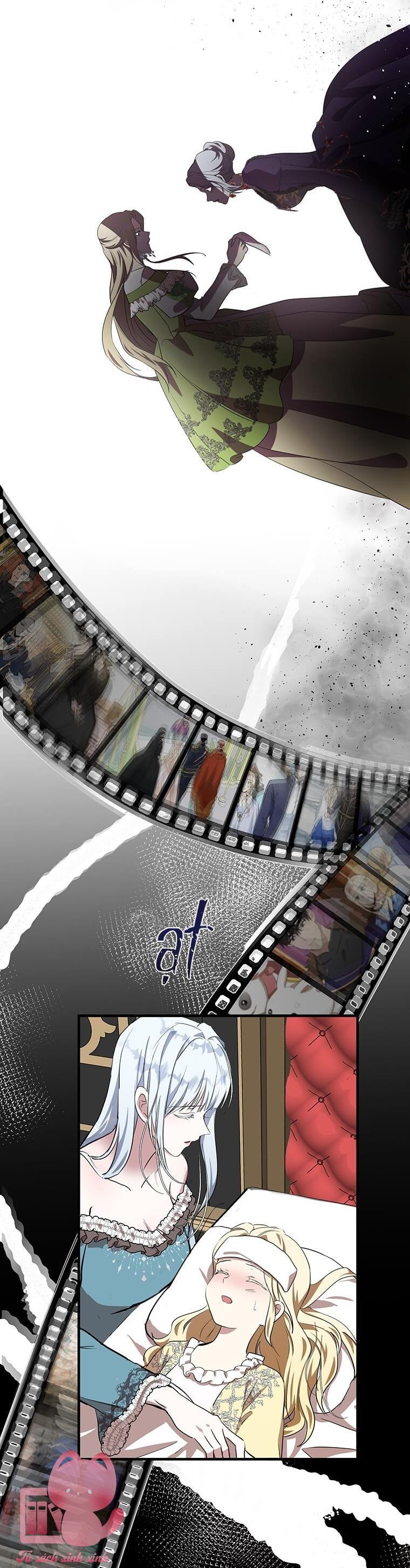 Ác Nữ Trùng Sinh - Chap 100