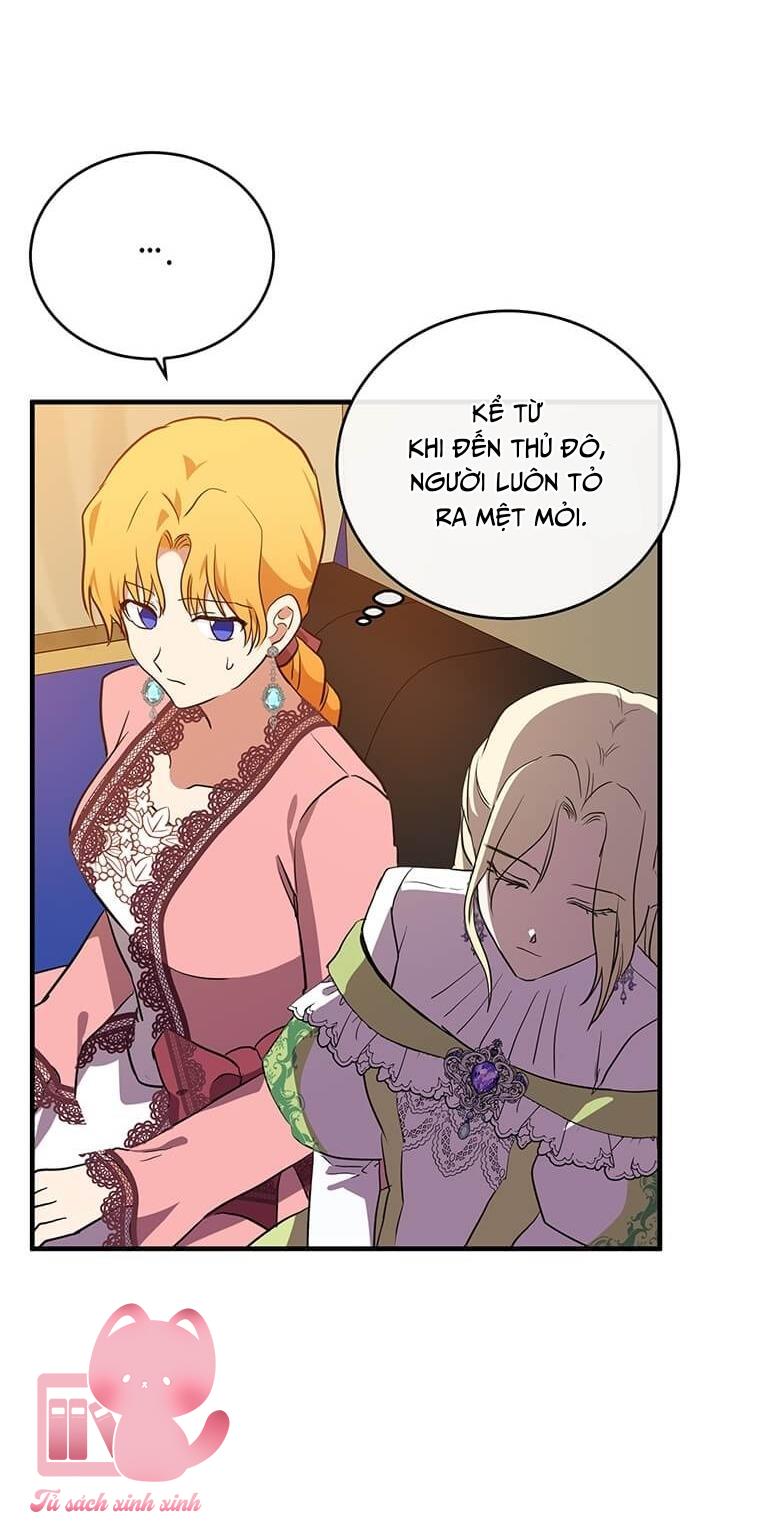 Ác Nữ Trùng Sinh - Chap 100