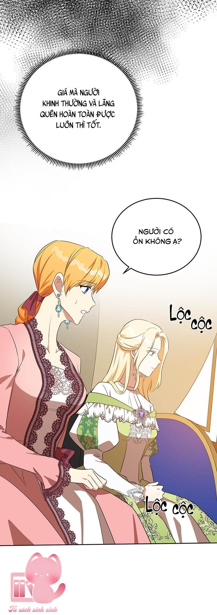 Ác Nữ Trùng Sinh - Chap 100