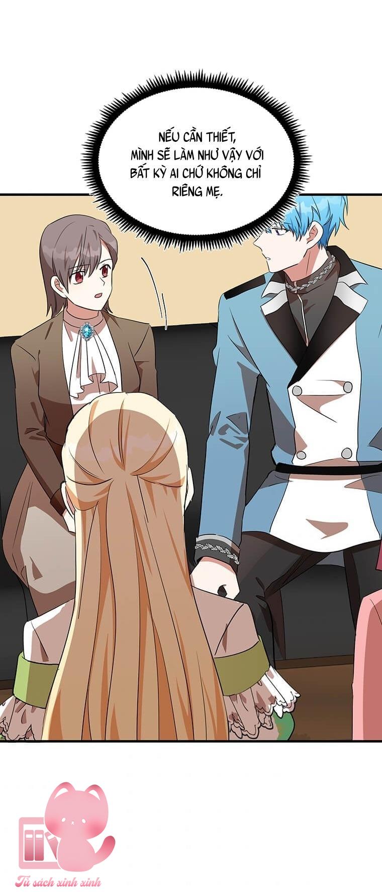 Ác Nữ Trùng Sinh - Chap 100