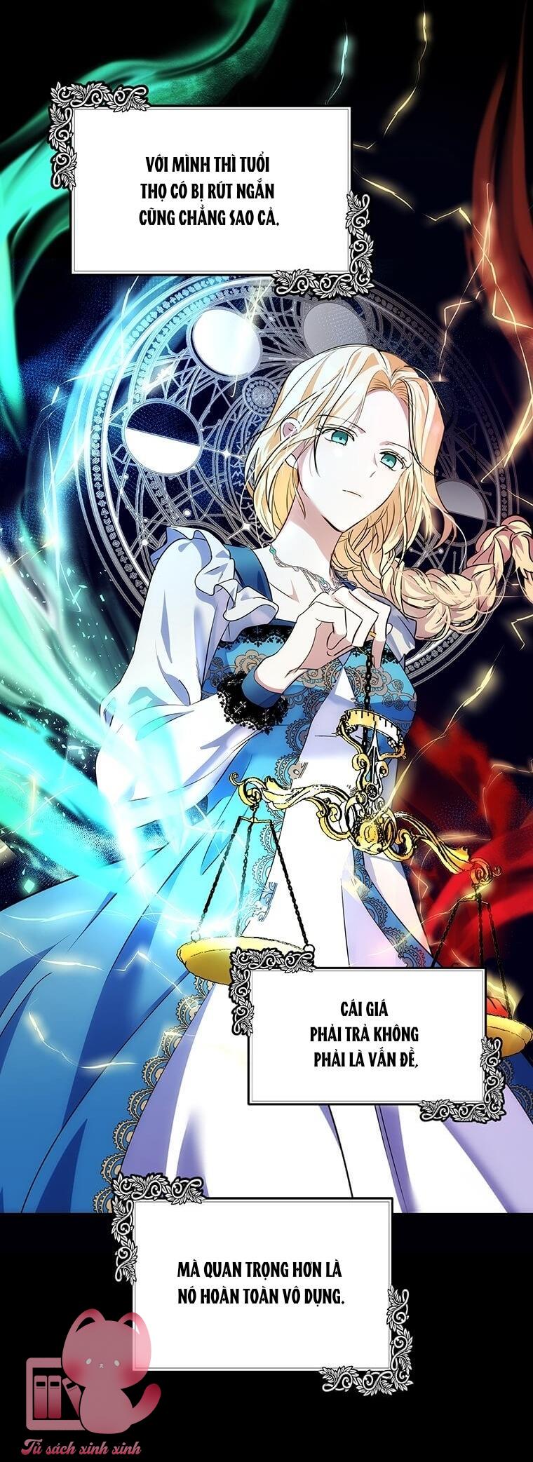 Ác Nữ Trùng Sinh - Chap 101