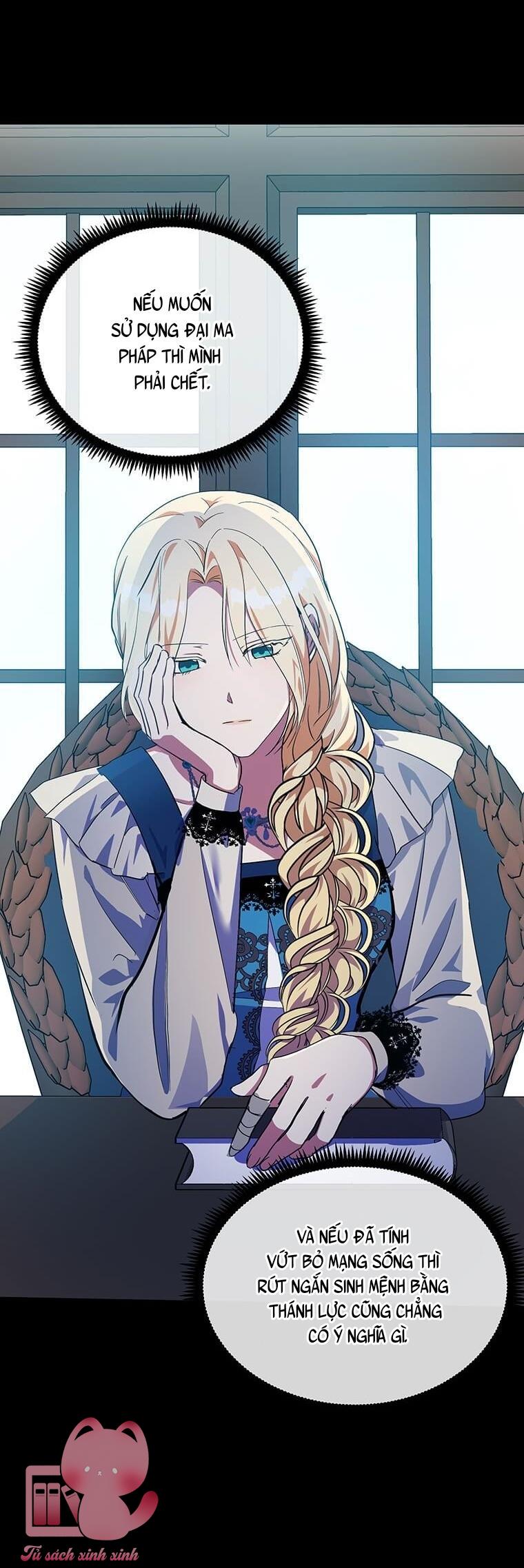 Ác Nữ Trùng Sinh - Chap 101