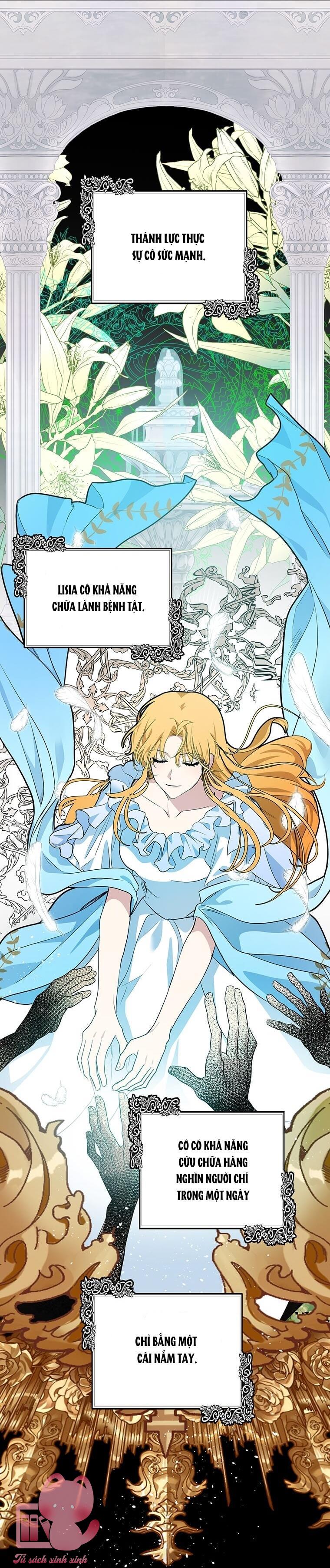 Ác Nữ Trùng Sinh - Chap 101